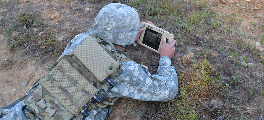 Tactical Robot Controller