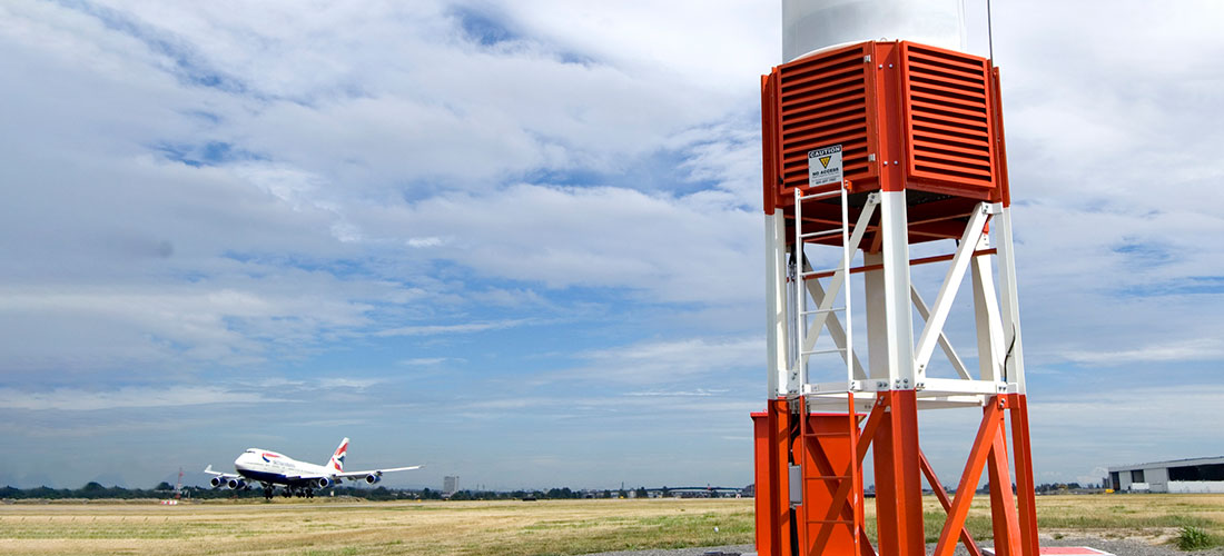 Automatic Foreign Object Debris Detection