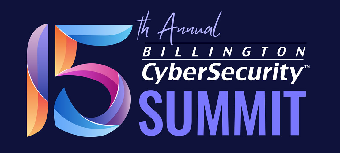 The Annual CyberSecurity Summit logo