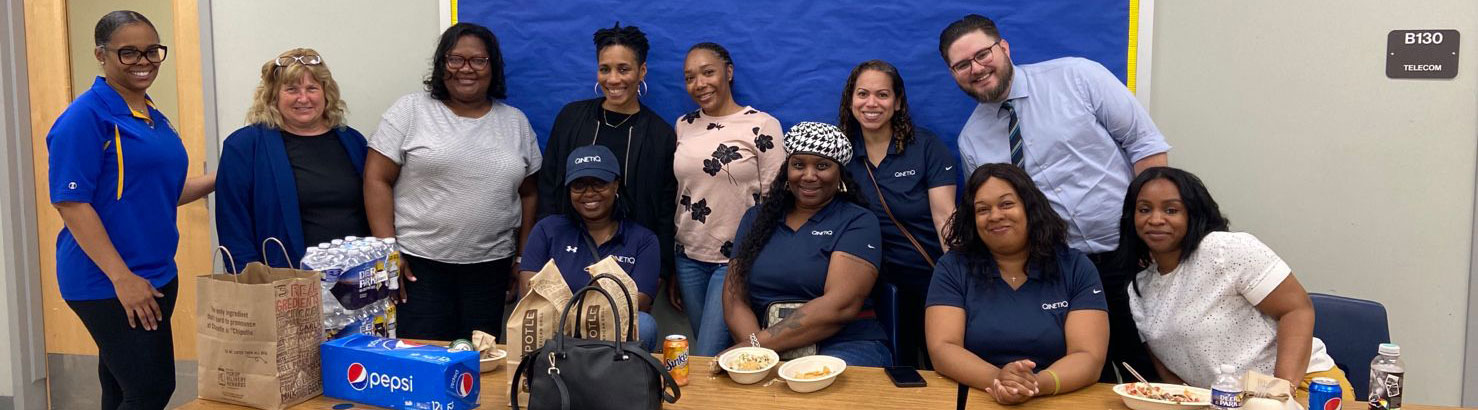 QinetiQ US employees