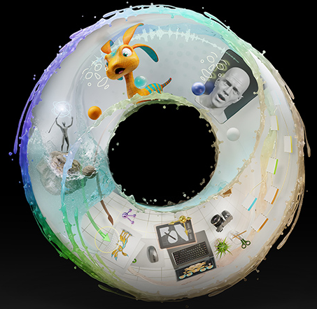 Image - Nvidia CES 2022 promote free access to their Omniverse platform - metaverse