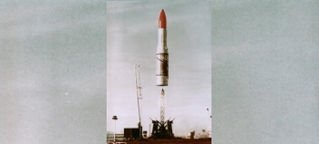 Black Arrow programme launch