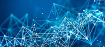 Abstract AI networks image