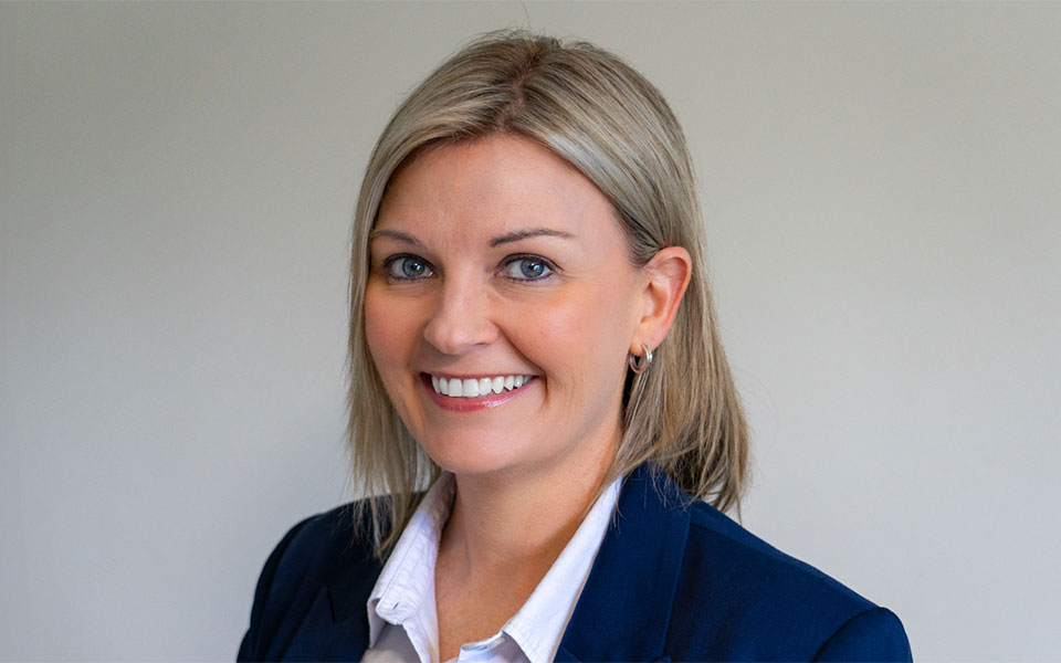 Naomi Rule, Chief Financial Officer