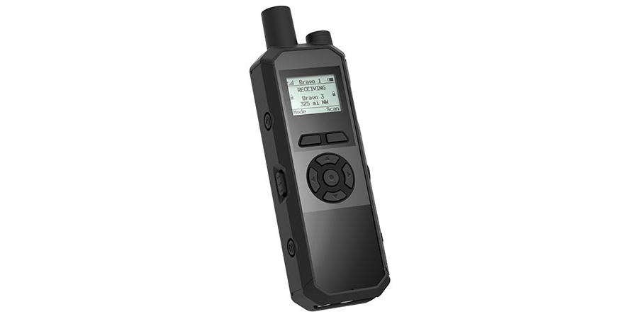 Iridium Tactical SATCOM Radio