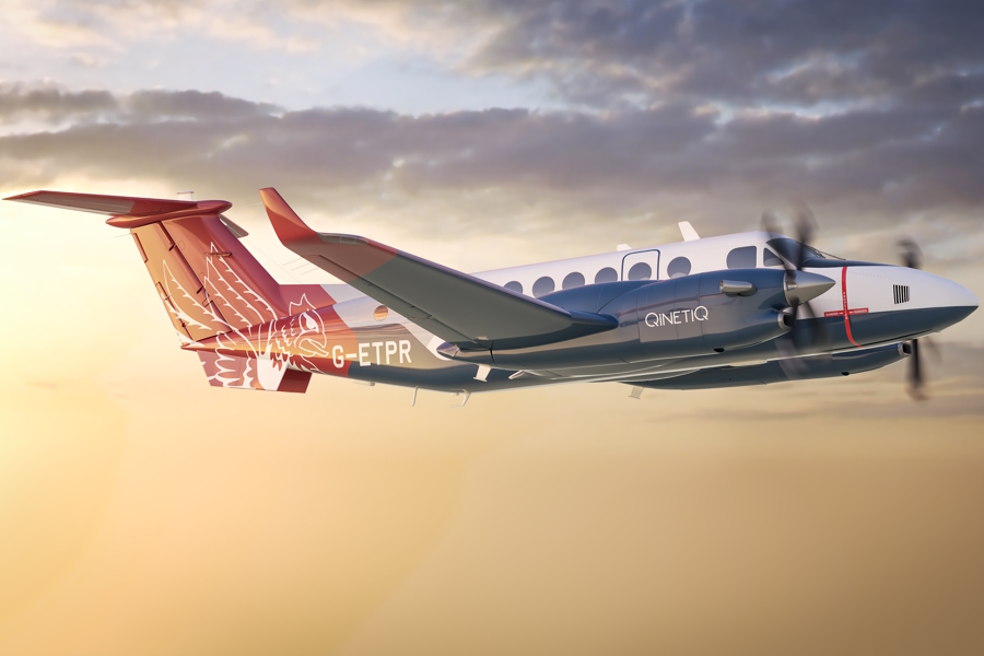 Beechcraft King Air 350