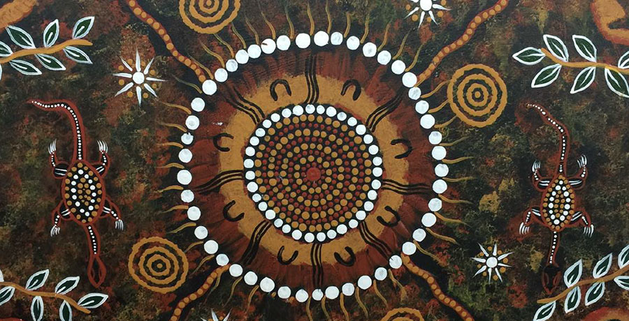Aboriginal art