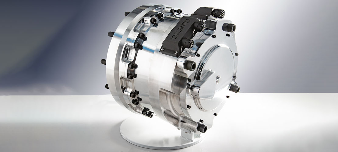 Hybrid Electric Drive