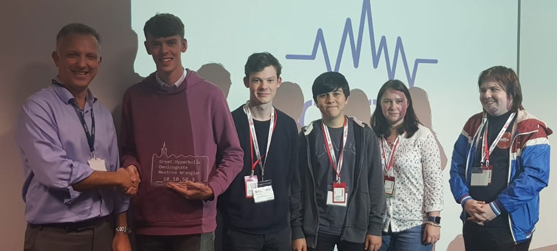 Cyber Security Challenge Winners 2018