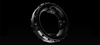 donut shaped ev motor