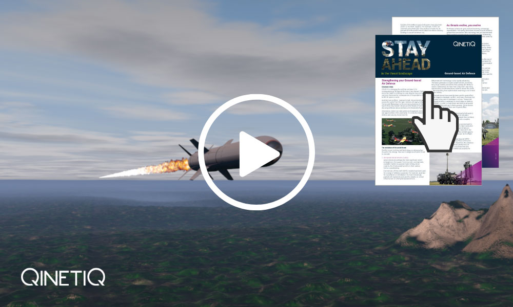 Ground-Based Air Defence