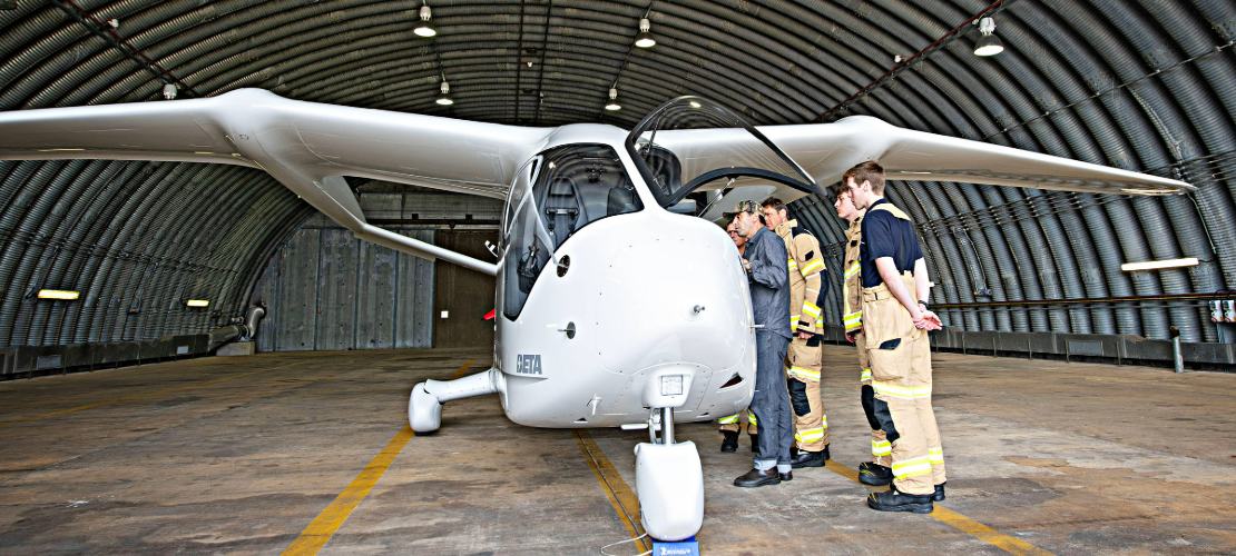 ETPS Beta Technologies