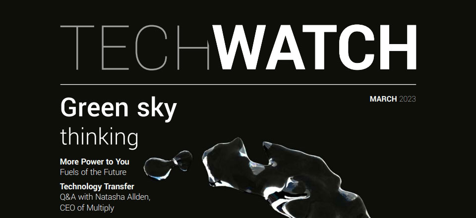 TechWatch Edition 12 cover
