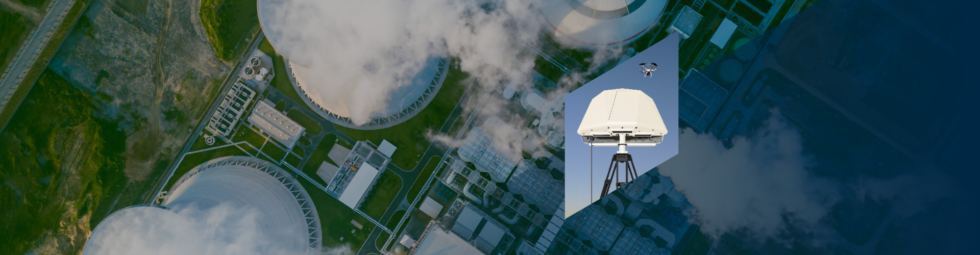 QinetiQ Counter drone system