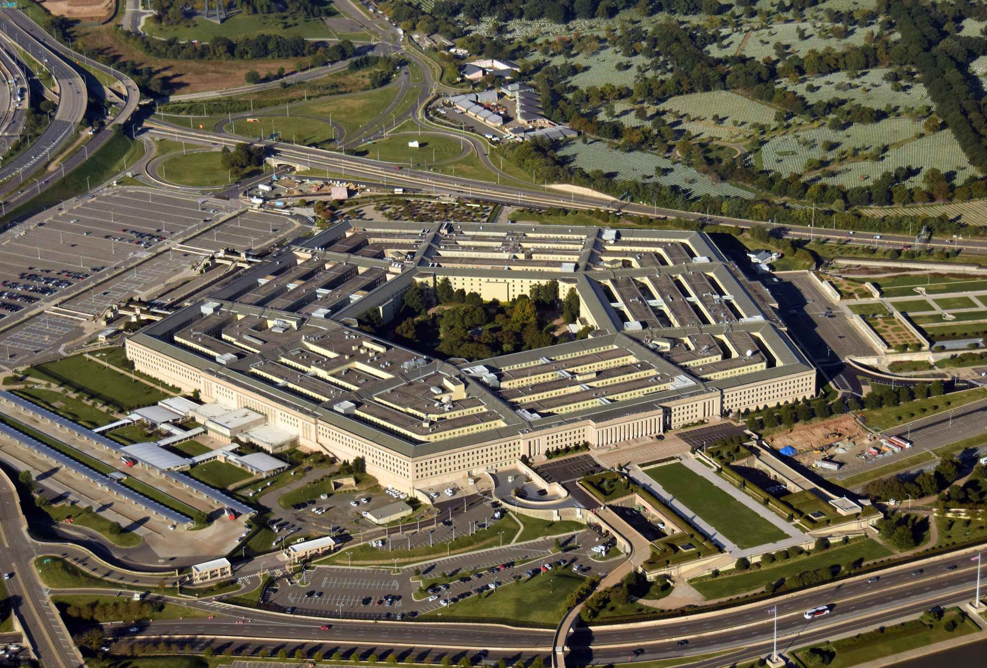 The Pentagon