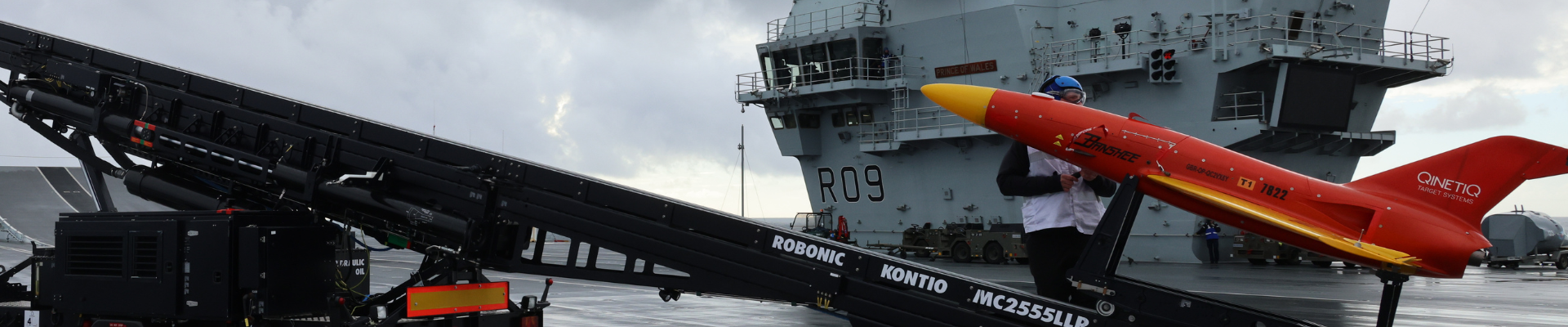 Uncrewed Threat Representation