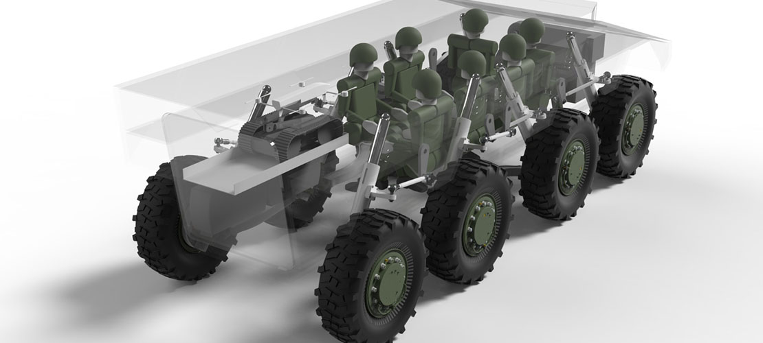 Vehicle Drive Technology