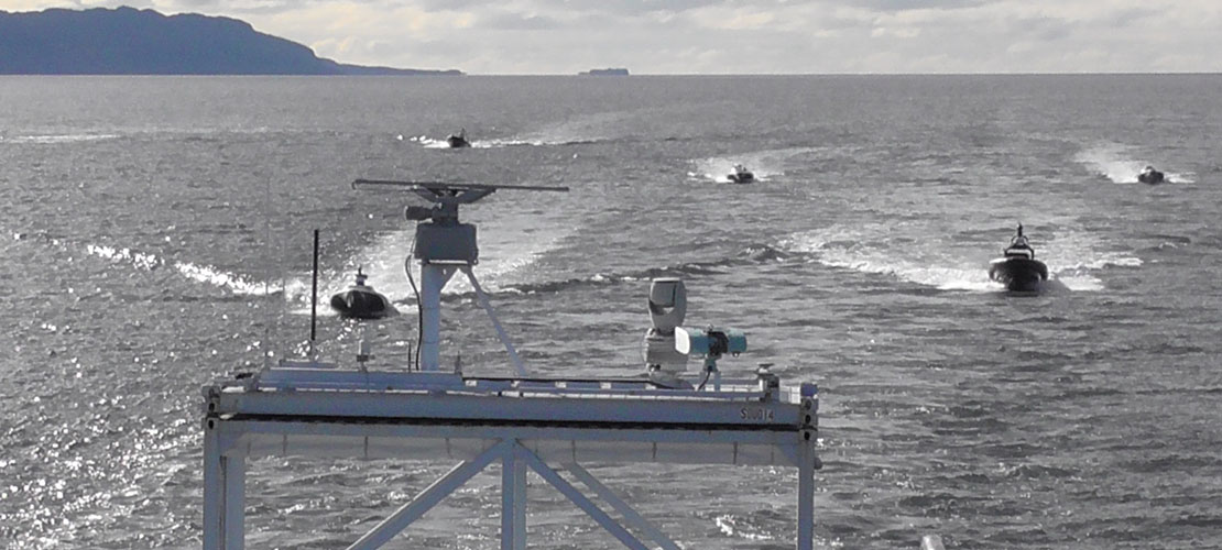 Unmanned systems exploitation