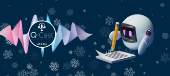 Christmas Cracker Artificial Intelligence podcast