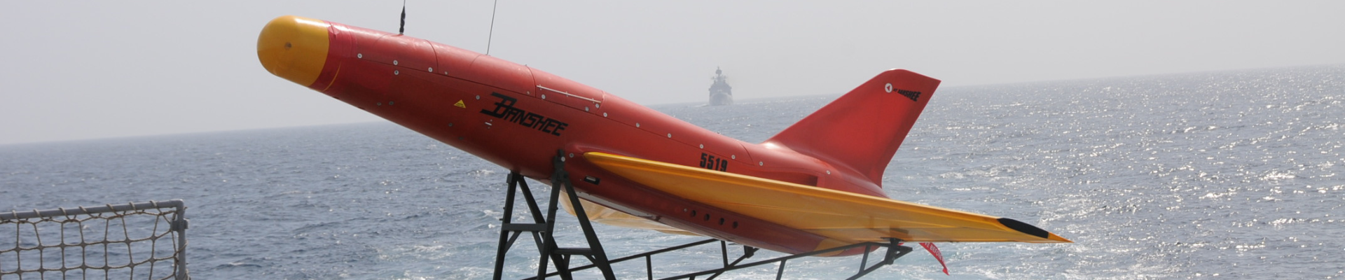 QTS Banshee 5519 Banner