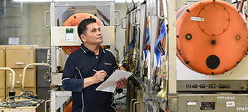 Integrated Logistics Support