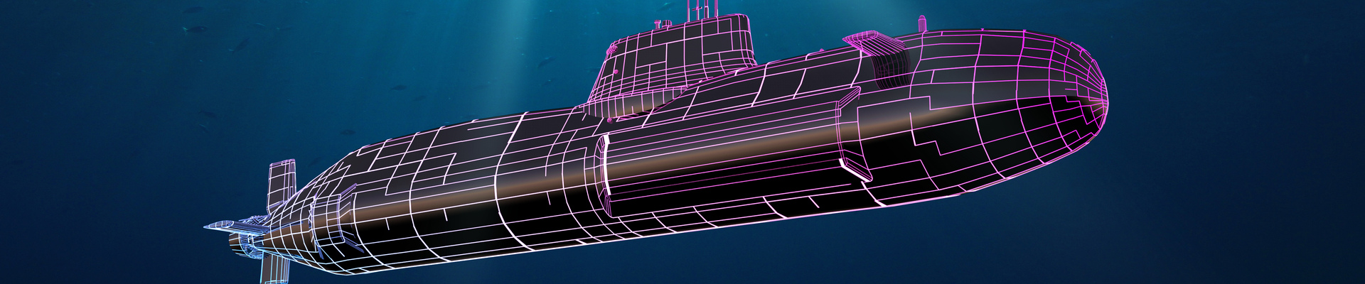 Test and Evaluation Submarine