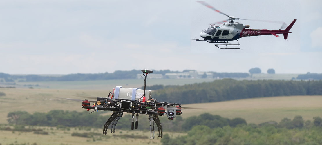 Manned & Unmanned Teaming Manned & Unmanned Teaming