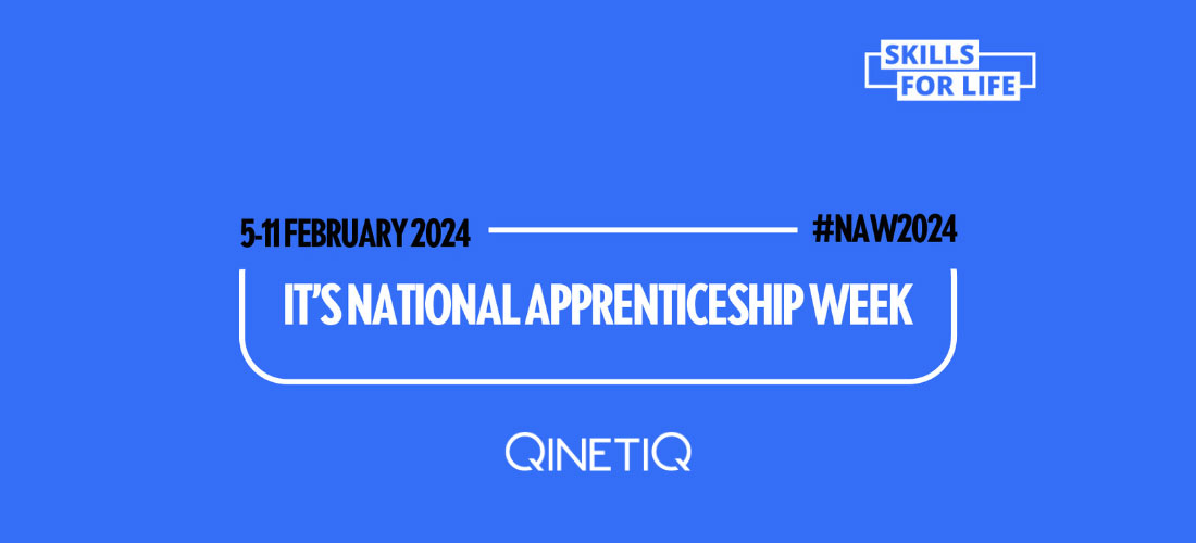 National Apprenticeship Week 2024