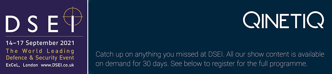 DSEI 2021