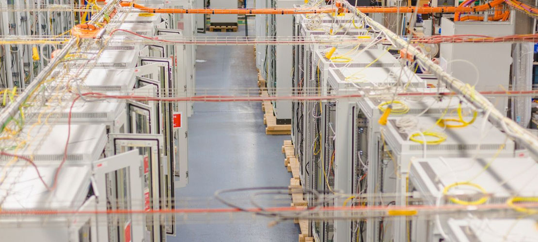 Optasense Data Warehouse