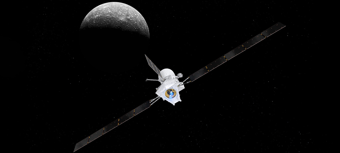 BepiColombo