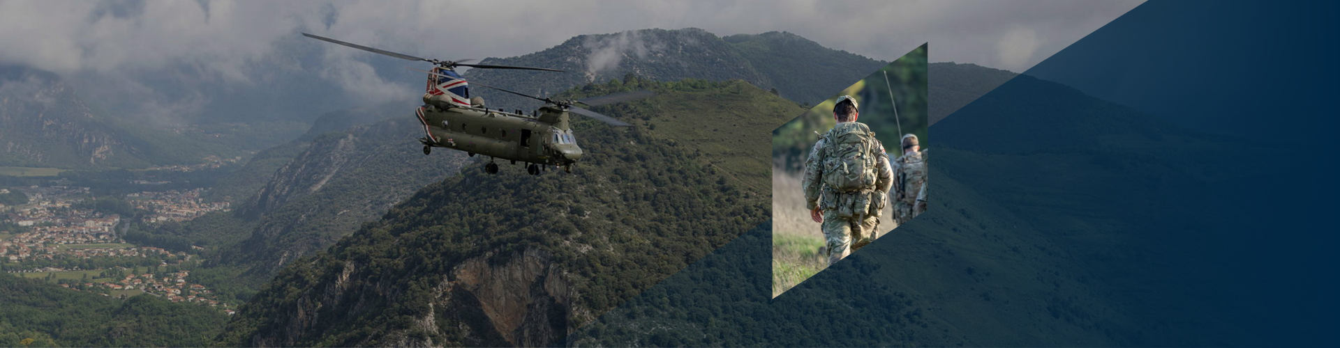 QinetiQ Communication without compromise