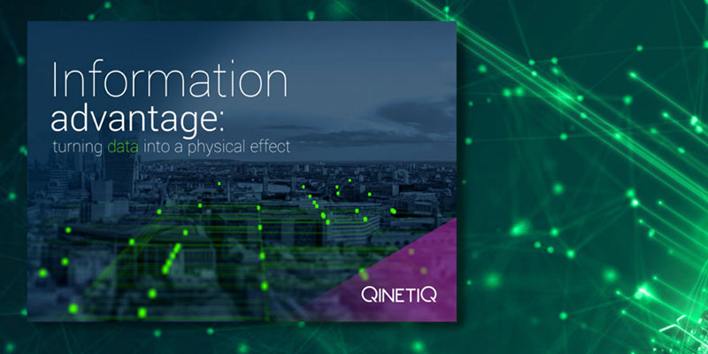 City skyline at night