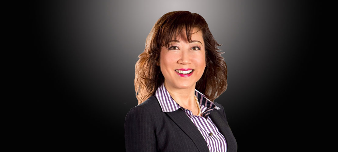 Donya He, Vice President of Engineering and Technology for QinetiQ US