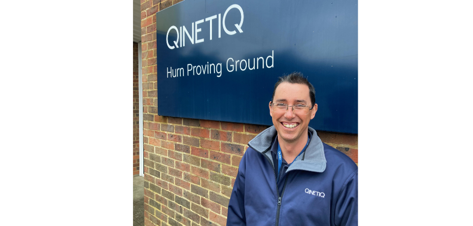 Craig Robertson, Senior Project Manager