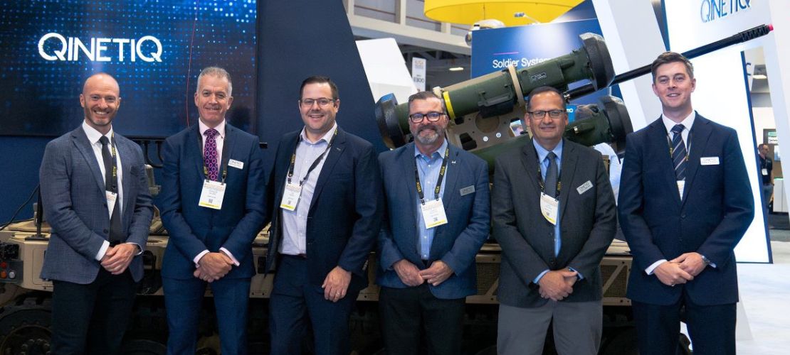 RAS team members standing in front of an RCV-L