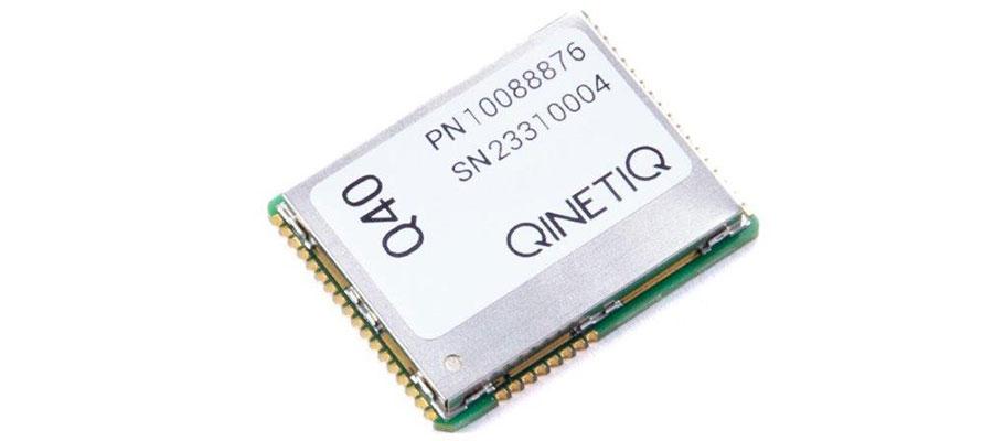Q40 receiver