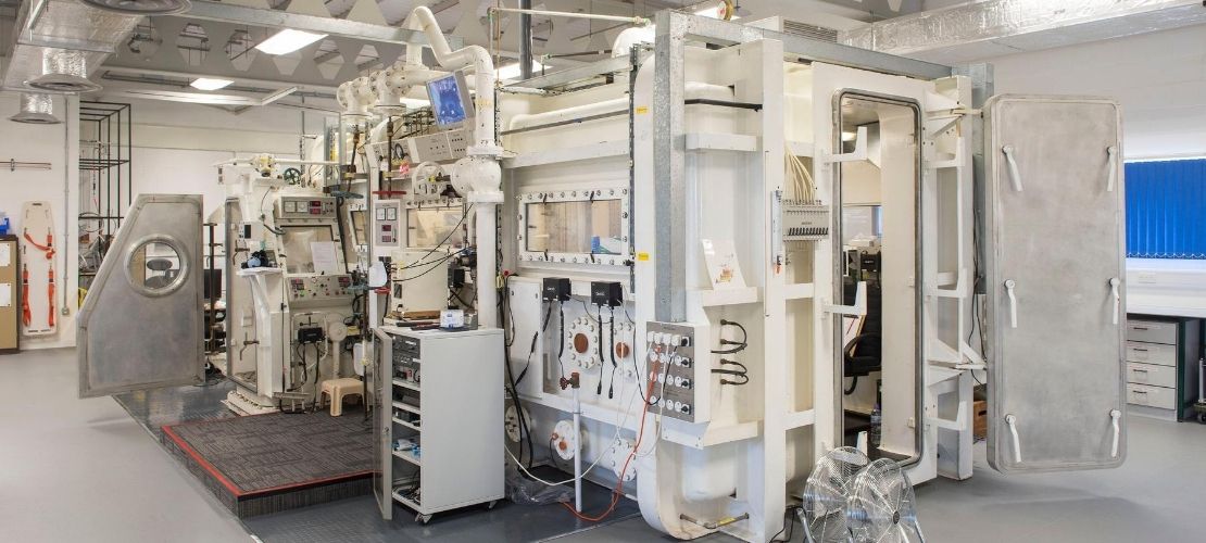 Hypobaric Chamber