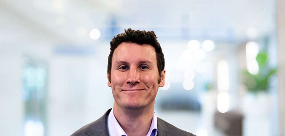 Charles Fielden, Executive Vice President and General Manager, Intelligence, Cyber and Information Advantage