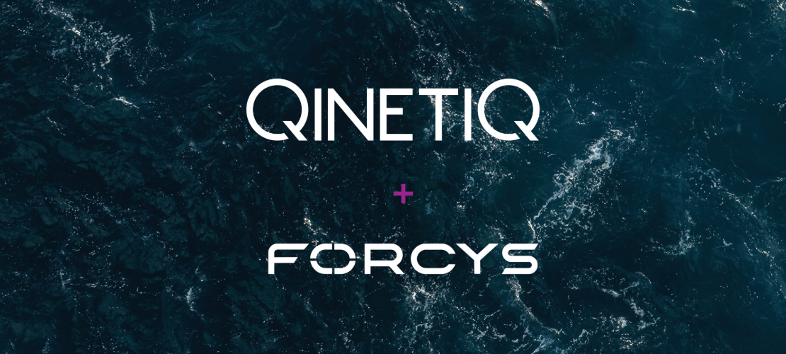 QinetiQ and Forcys main