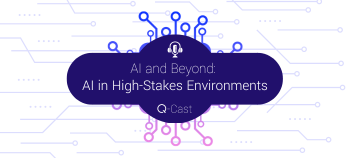 Beyond AI: AI in High-Stakes Environments title image