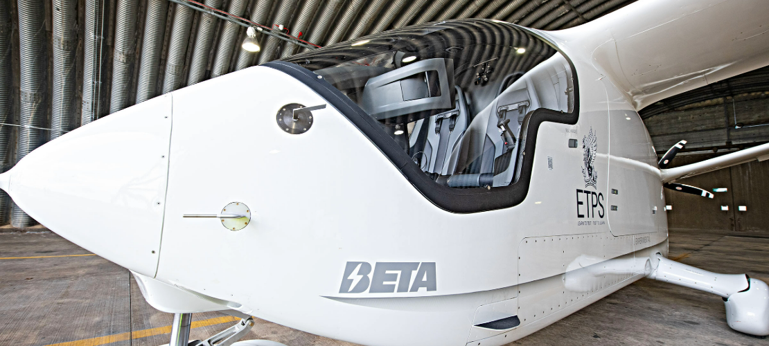 ETPS Beta Technologies