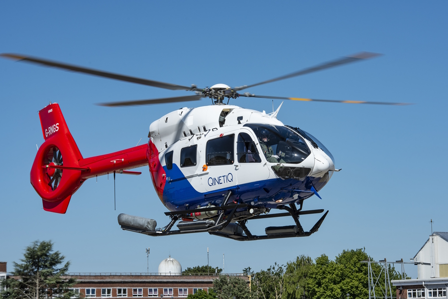 Airbus H145