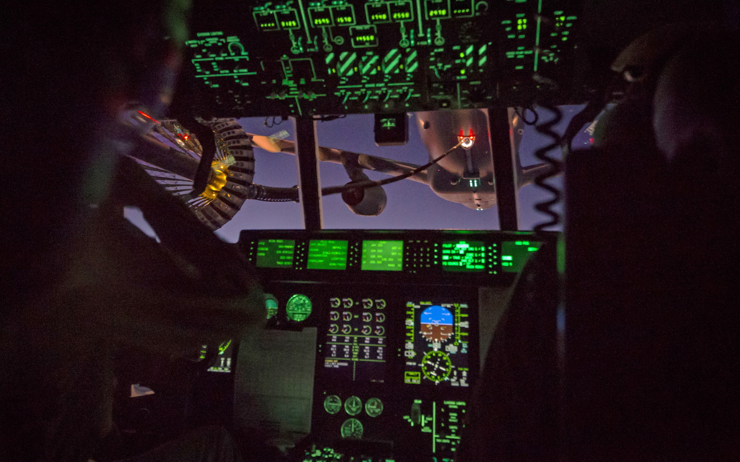 Training & Mission Rehearsal