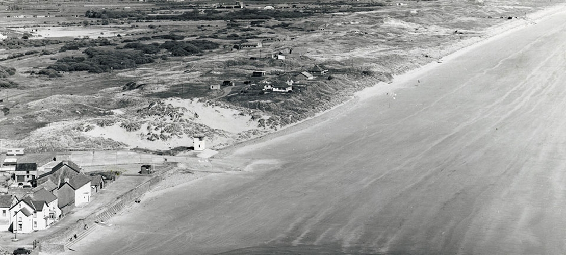 Pendine Sands