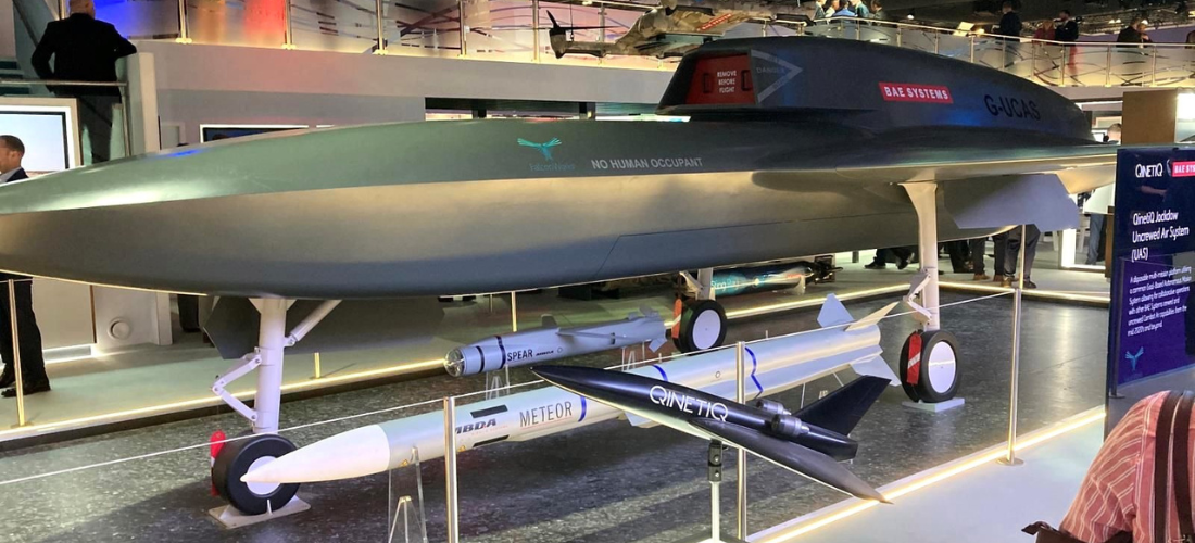 QinetiQ UAS