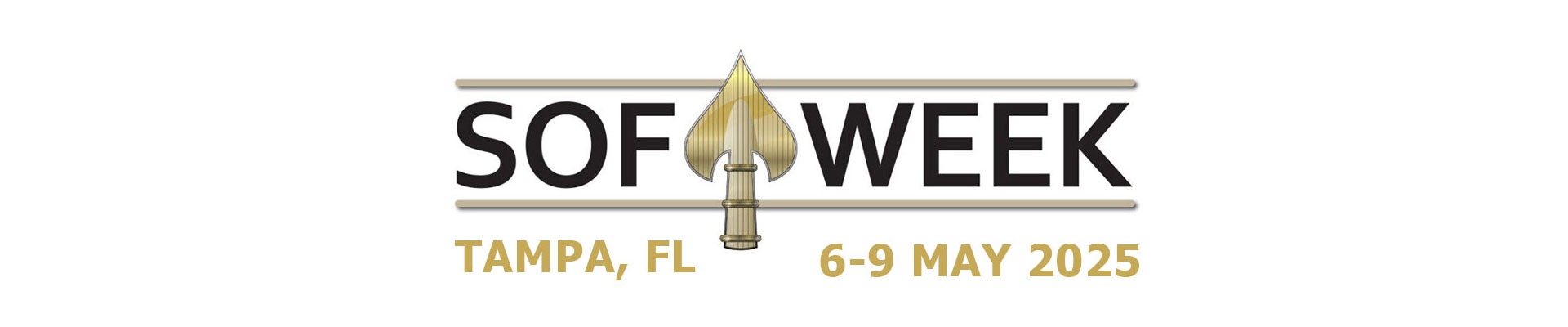 SOF Week Event, 6-9 May 2025