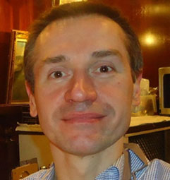 Ciaran Murphy, Senior Product Manager - PNT Portfolio QinetiQ