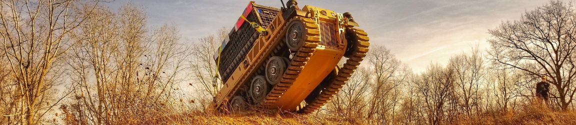 RCV-Light Uncrewed vehicle