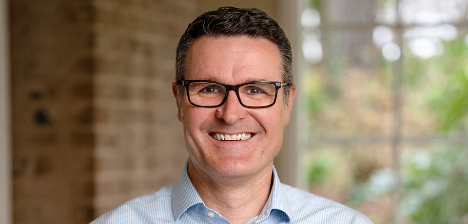 Simon Fredericks, Managing Director Engineering Services inc. Land RAS